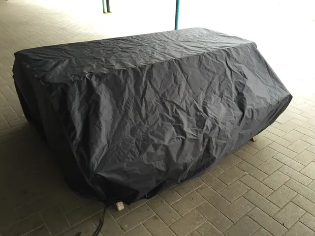 Hoes voor KING® picknicktafel 180 cm