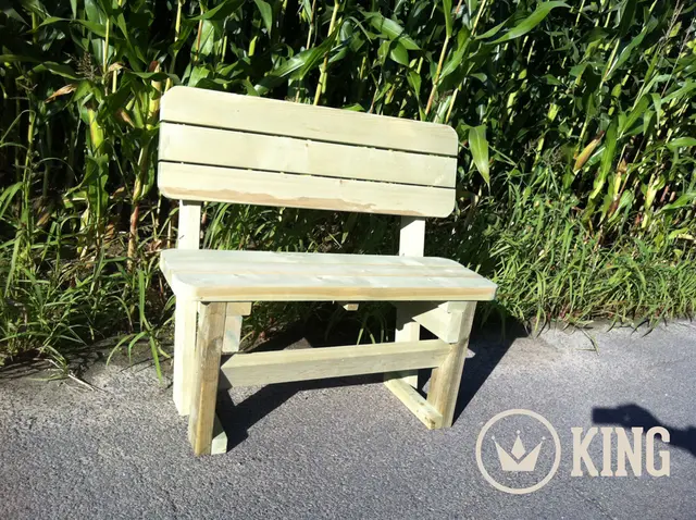 KING® comfortrugleuning 100 cm
