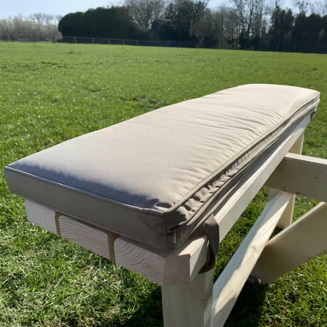 Zitkussen voor picknicktafel 96 cm – foto 4