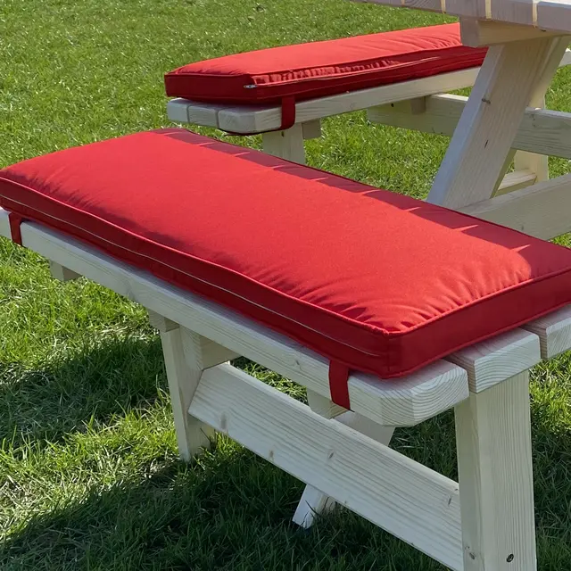 Zitkussen voor picknicktafel 96 cm – foto 7