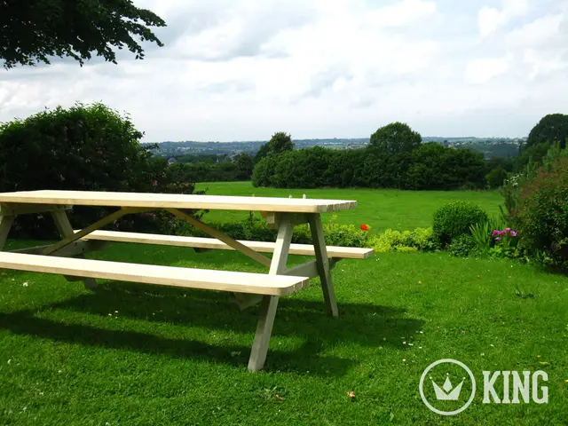 KING® picknicktafel 240 cm