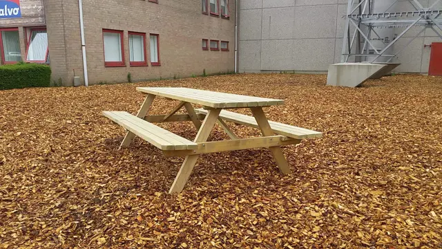 KING® picknicktafel 240 cm – foto 6