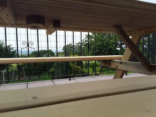 KING® picknicktafel 240 cm – foto 7