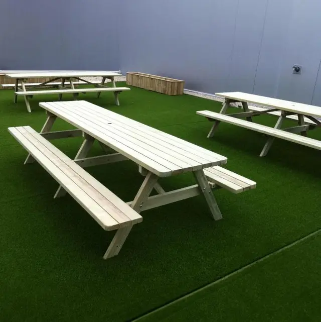 KING® picknicktafel 300 cm – foto 3