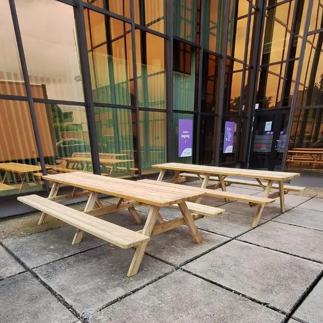 KING® picknicktafel 300 cm – foto 5