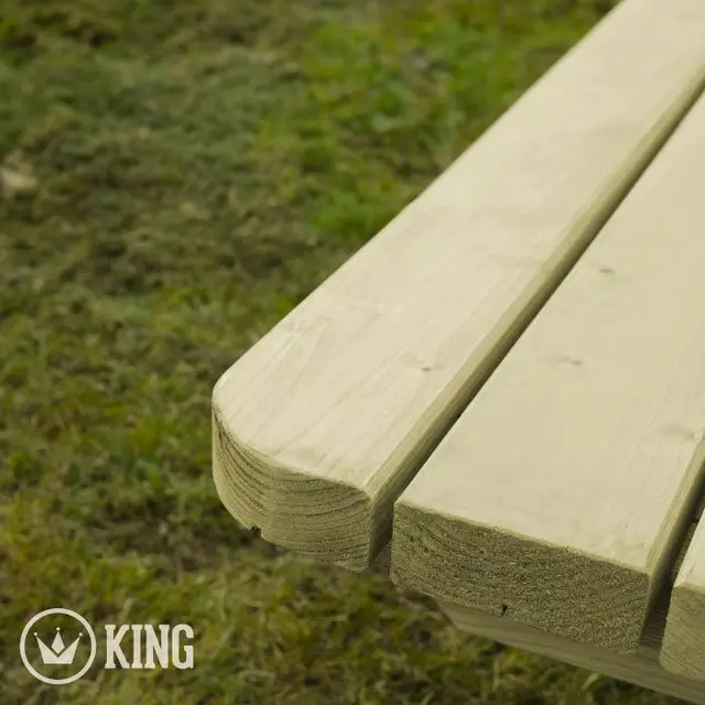 KING® picknicktafel 300 cm – foto 6