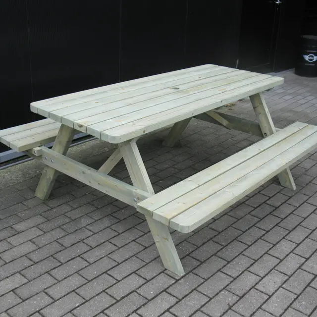 ROYAL KING® picknicktafel 200 cm