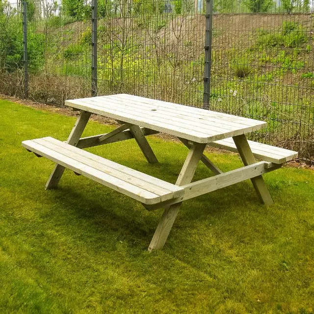 ROYAL KING® picknicktafel 200 cm – foto 7